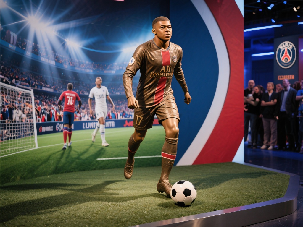 姆巴佩对决贝林厄姆：足坛新星巅峰较量