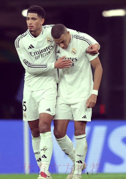 马卡-塞巴略斯世俱杯鲜有出场 看起来不在皇马计划